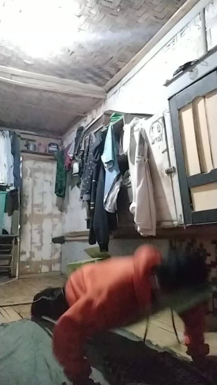 Olahraga push up