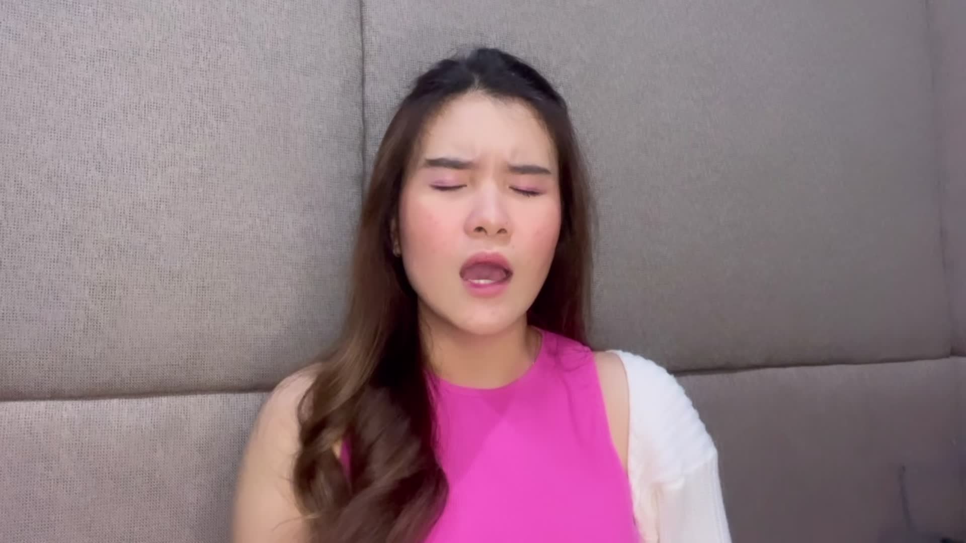 TINBS Natasha Gabriella Siburian DKI Jakarta 19 tahun It’s All Coming Back To Me Now #TINBS