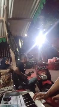 cover lagu Bencana(Rhoma Irama) maaf belum bgtu hafal urutan lagu & gitarnya