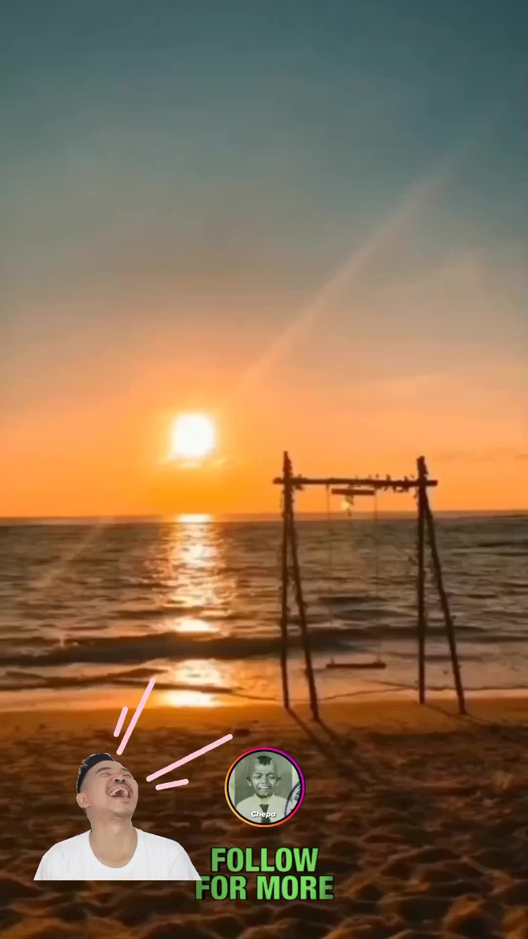 Langsung Kena Karmanya
