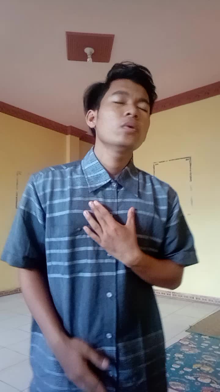 KDI 2021 MUHAMMAD THALIB KABUPATEN HULU SUNGAI SELATAN PROVINSI KALIMANTAN SELATAN 20 TAHUN EGOIS #ONLINEAUDITIONKDI2021
