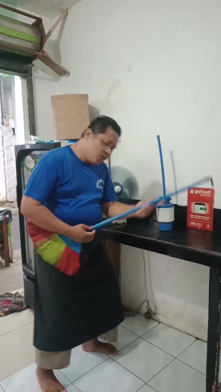 ketika sumbang pun jadi merdu...😀