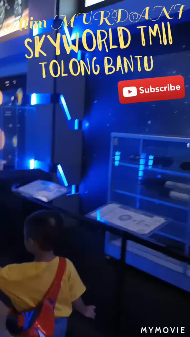 VLog HoLiday skyworld tmii jkt toLong bantu Love vote foLow share coment thanks for watching di buang sayang