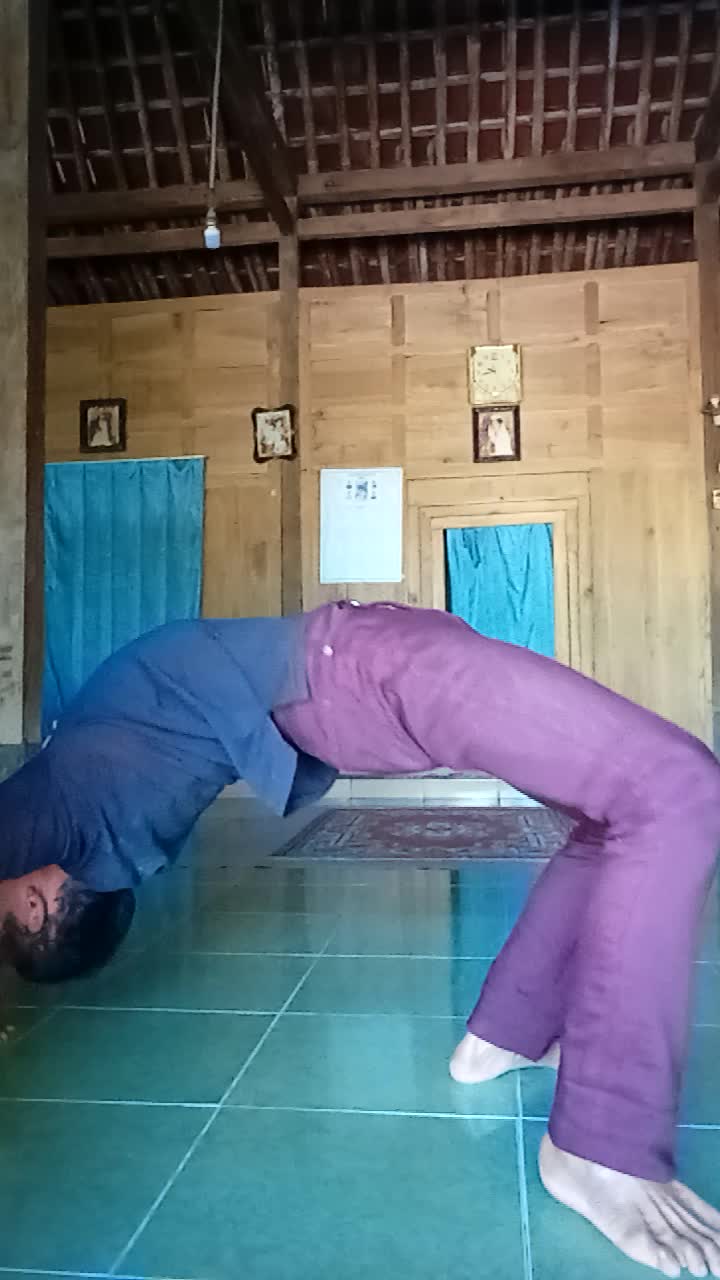 must be balanced mental and pysical healty, this is just comletepackage. 
