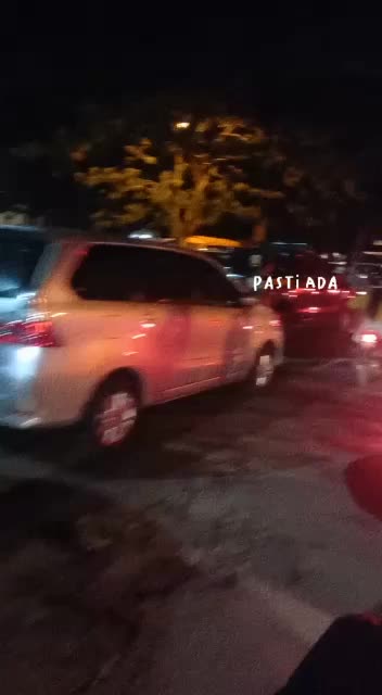 Vlog Saat diperjalanan macet