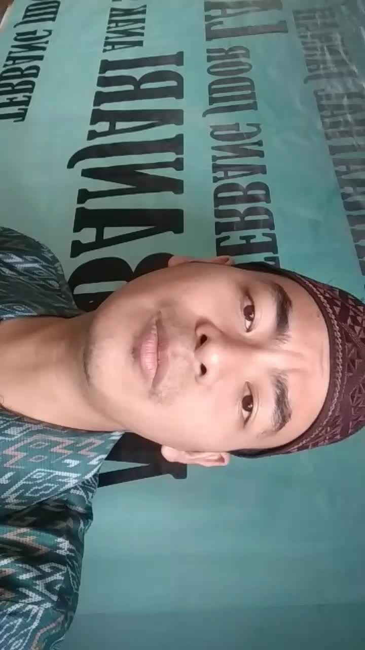 Rudi_25Th_Kediri_Alhamdulillah Mashub Antassalam.