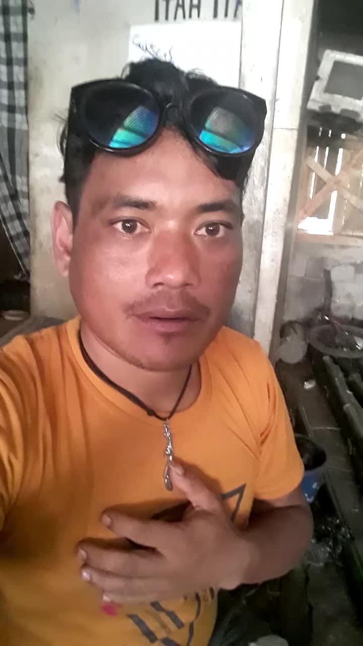 Idol _Xll Soni Rohaendi Sumedang COVER LAGU SATU RASA CINTA
