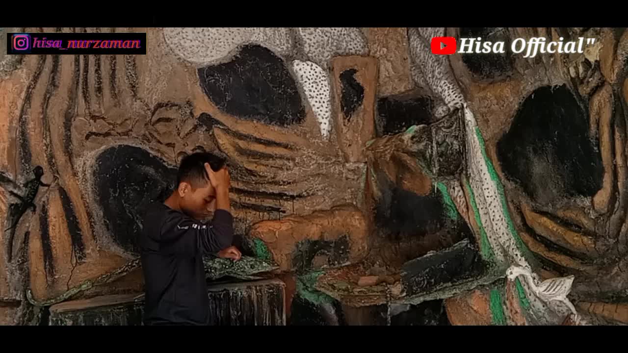 KDI 2022 Hisa Nurzaman Tasikmalaya Usia 26 Tahun Lagu Badai Biru (Itje Trisnawati) #OnlineAuditionKDI2022