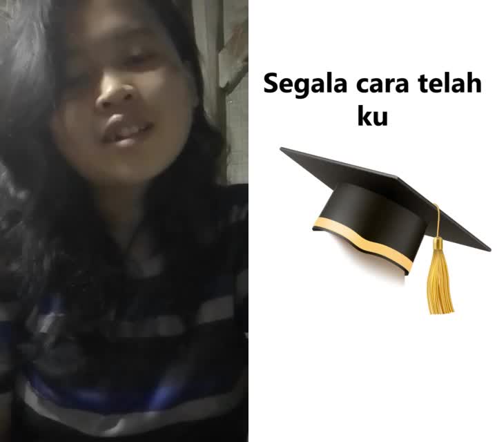 ku titip kan dalam goa biar gak ada yg tau 😁