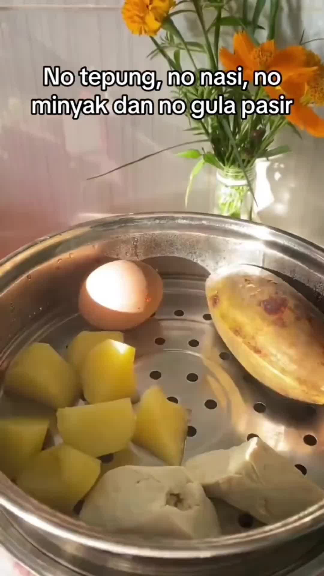 manfaat makanan rebusan