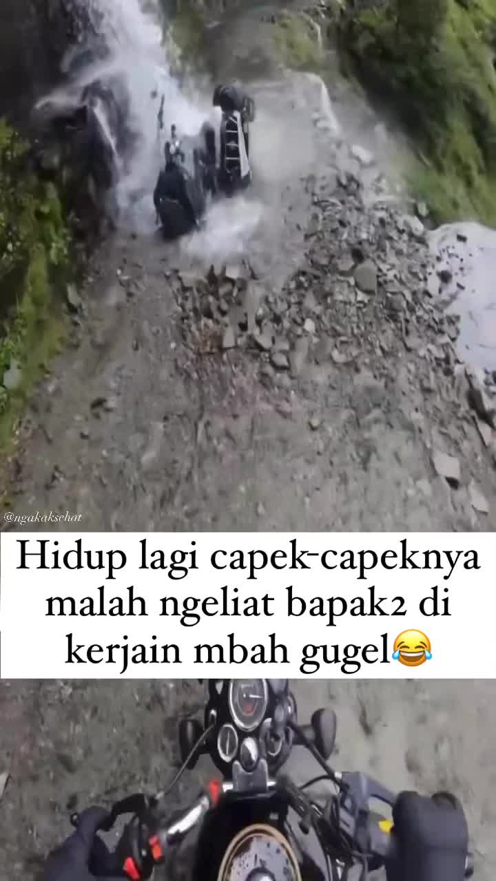 Mapsnya Menyesatkan
