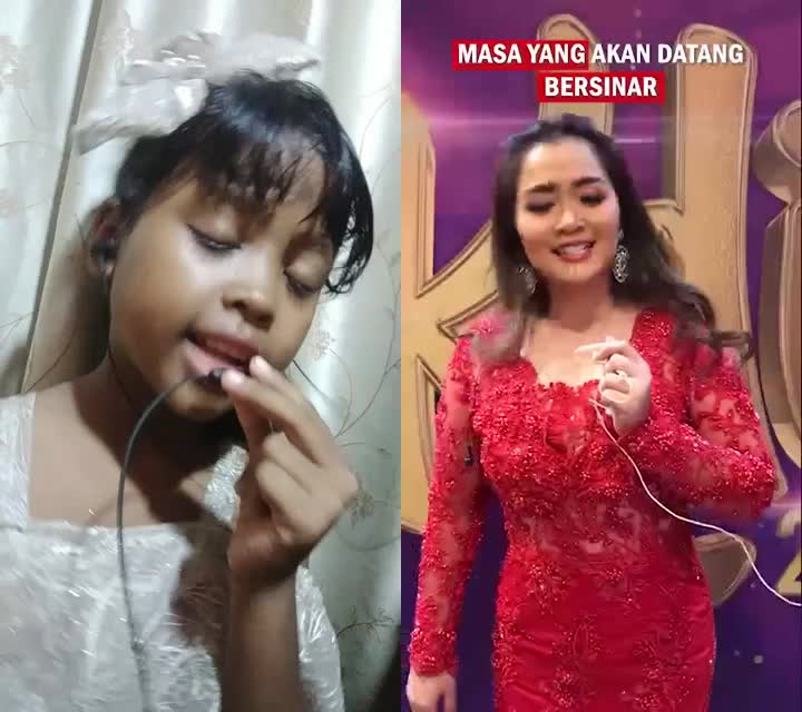duet bareng bunda mega😍😍 bantuu like dan follow gaess🥰🥰