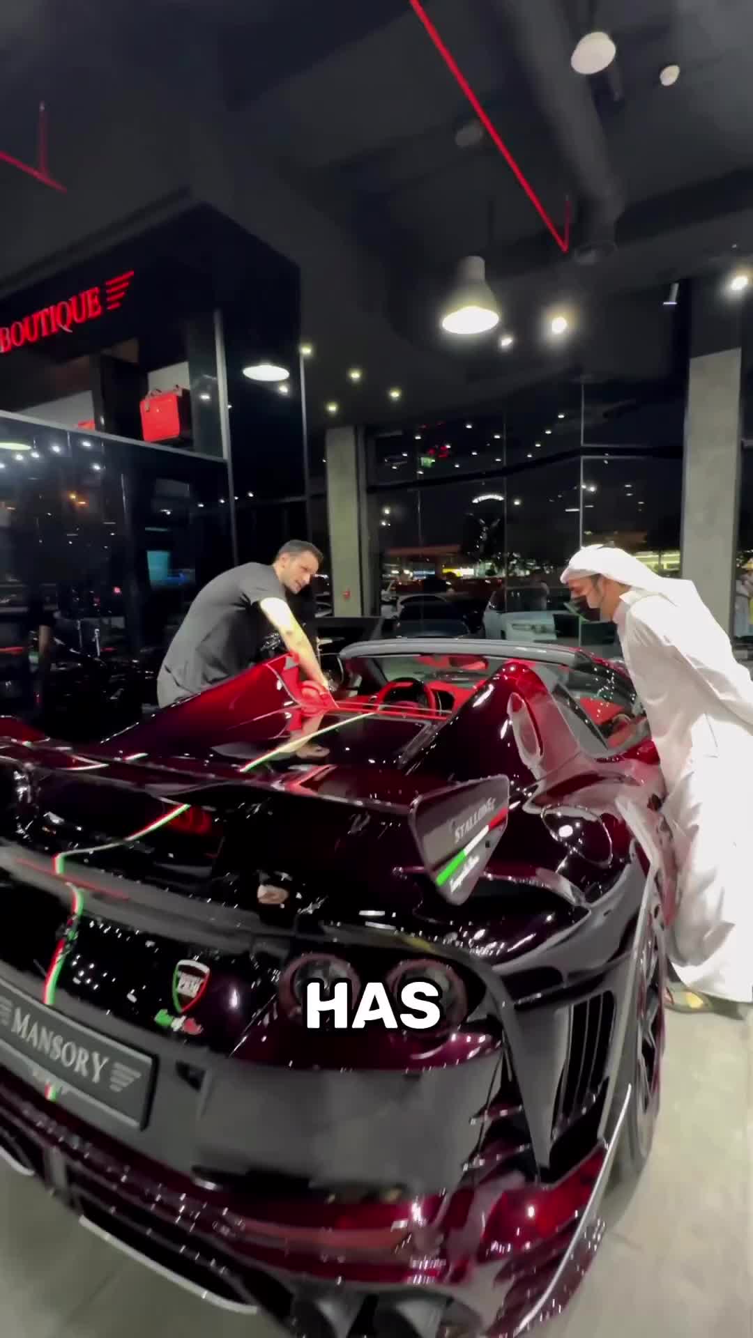 sultan lagi mau jajan