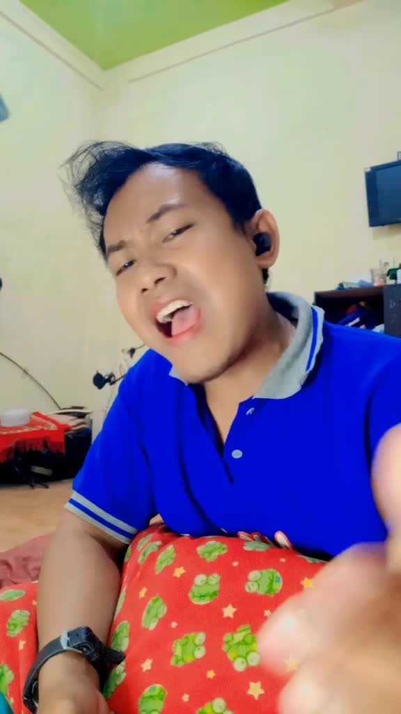 XFI2023 SOLO MUHAMMAD GHOZY 33 TAHUN GRESIK JAWA TIMUR CINTA KARENA CINTA JUDIKA