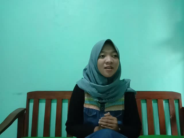 XFI solo Annisa Maharani 19 thn Jakarta All of me 