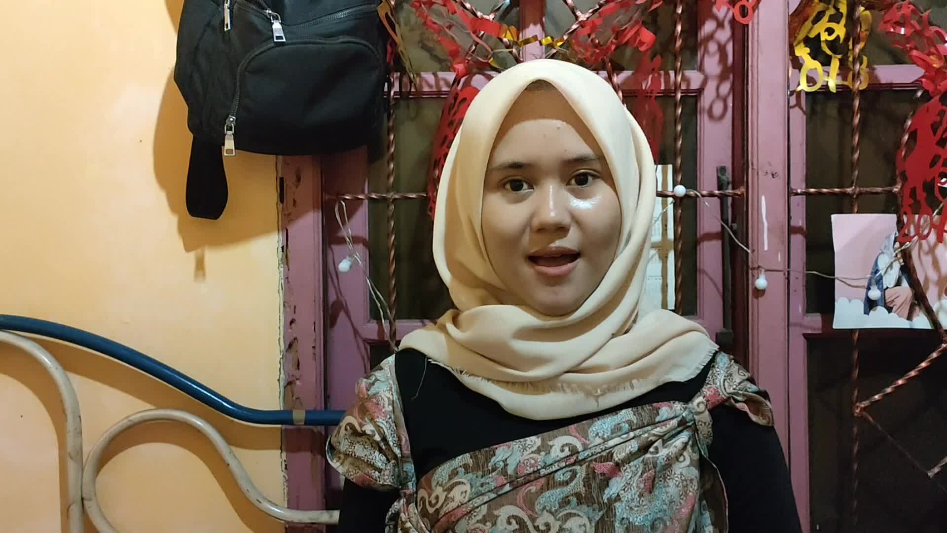 Assalamualaikum (YENI, 21 TAHUN, SUKABUMI JAWA BARAT, JUDUL LAGU "YA ASIQOL MUSTHAFA " @AUDISIONLINEVOICEOFRAMADAN2021#VoiceOfRamadan2021)