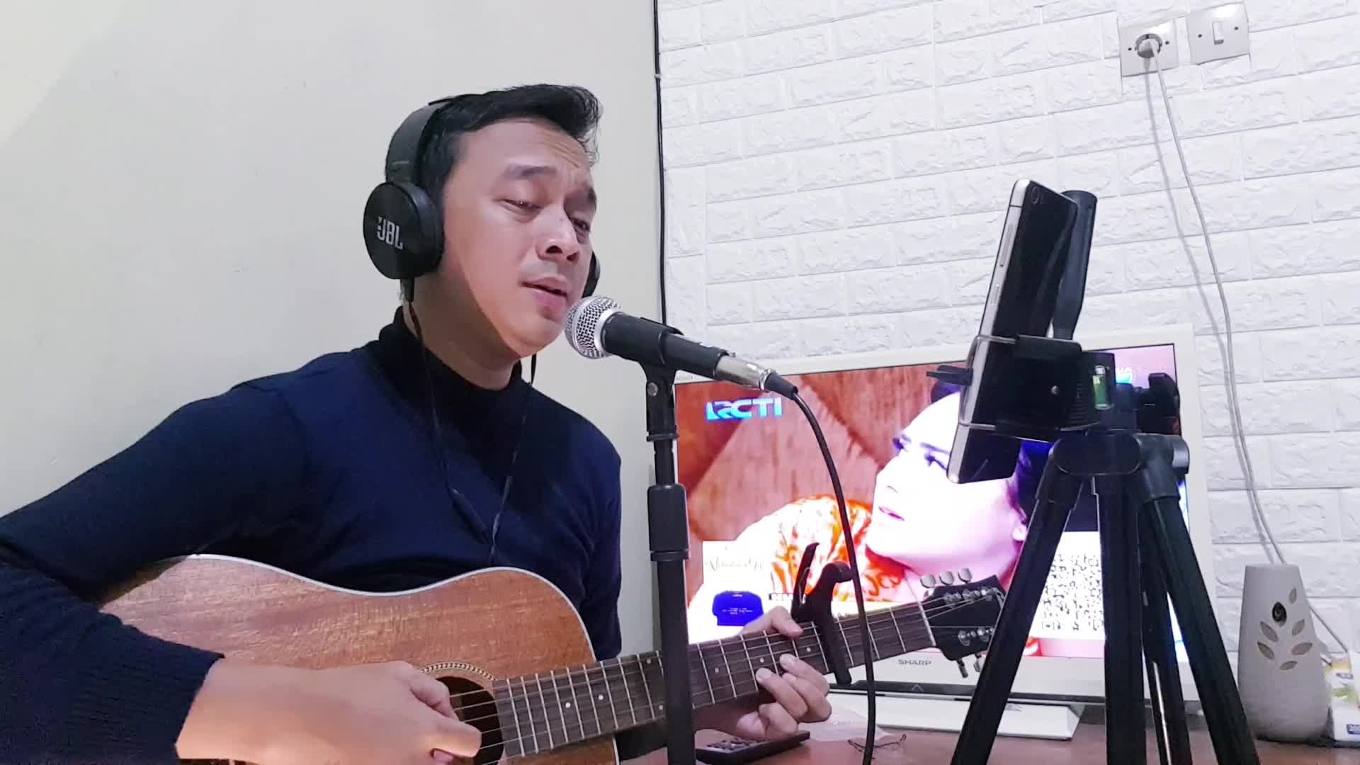 ost IKATAN CINTA tanpa batas episode dong plis 🙏😁 (cover by fachri mumtaJ)😎😎#RCTIPlusTanpaBatasWaktuCover #HomeofTalentRCTIPlus