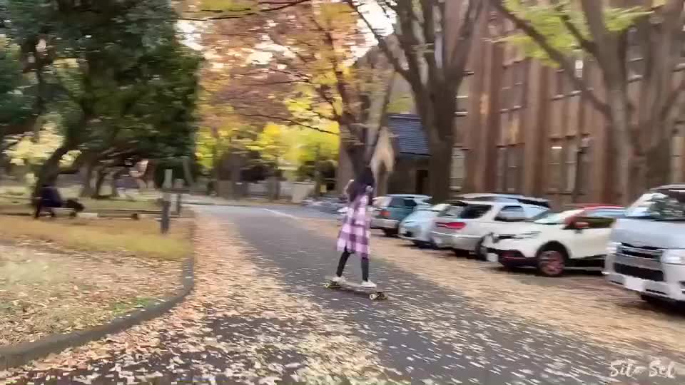 musim gugue enaknya sorean main papan
