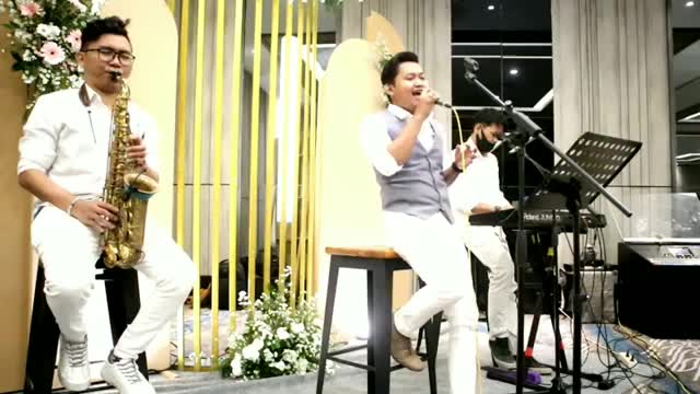 XFI2021 SOLO TINO ADI SETYAWAN 28 tahun YOGYAKARTA Paint My Love
