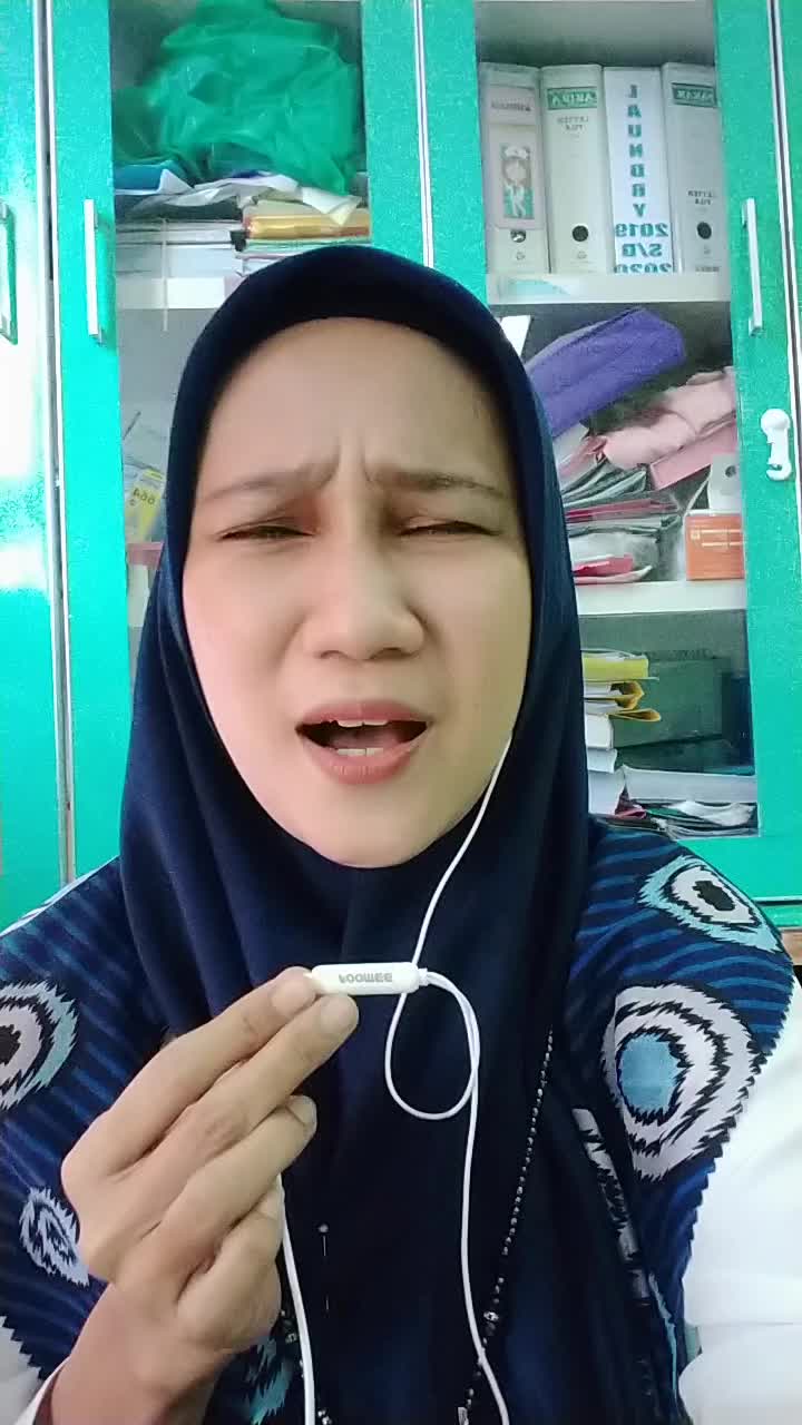 KDI 2021 FEBRIANTI 37 TAHUN SENYUM DAN HATIMU.   #OnlineAuditionKDI2021