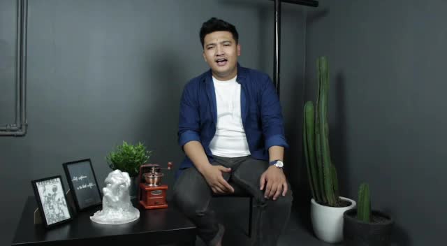 Fiqih Hy - Aceh - Cover, Terhanyut Dalam Kemesraan - Ikke Nurjanah . #OnlineAuditionRisingStarIndonesiDangdut 