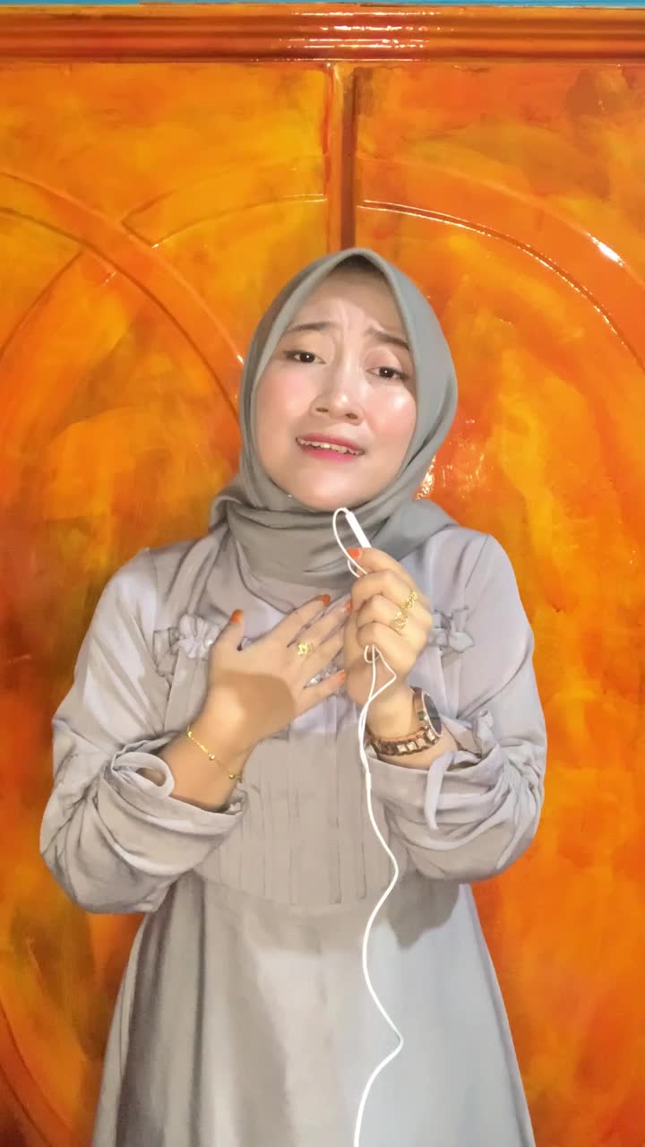 BISMILLAH, Ranna Saphira (Solok Selatan, Sumatera Barat)  - Kulepas Dengan Ikhlas #OnlineAuditionRisingStarIndonesiaDangdut