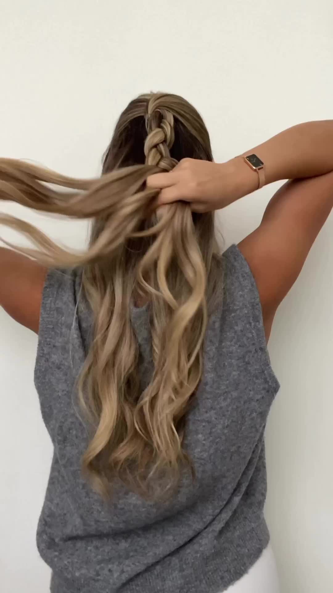 Lucu nih hairstylenya!