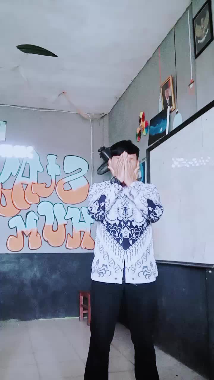 Nama : RUDI, Asal Kota: Tangerang ,Judul lagu : Bidadari Surga #The voice Ramadhan 2021