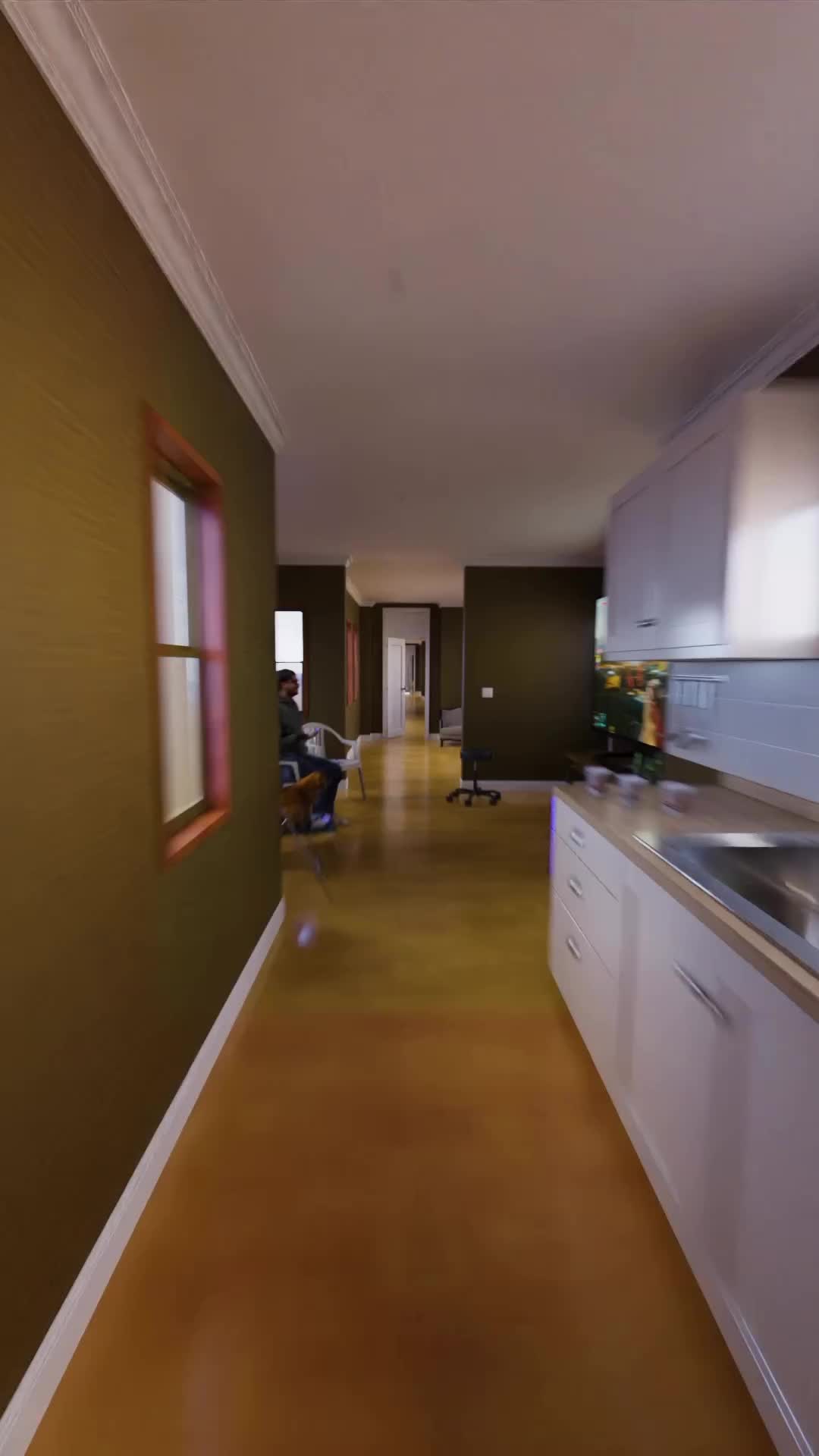 lorong yg tak terbatas