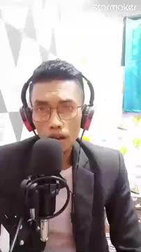 TINBS RUDI WAHYANA DARI BANDUNG BARAT Usia 33 tahun , Judul Lagu: Aku bukan lelaki sempurna (Anji) #TINBS