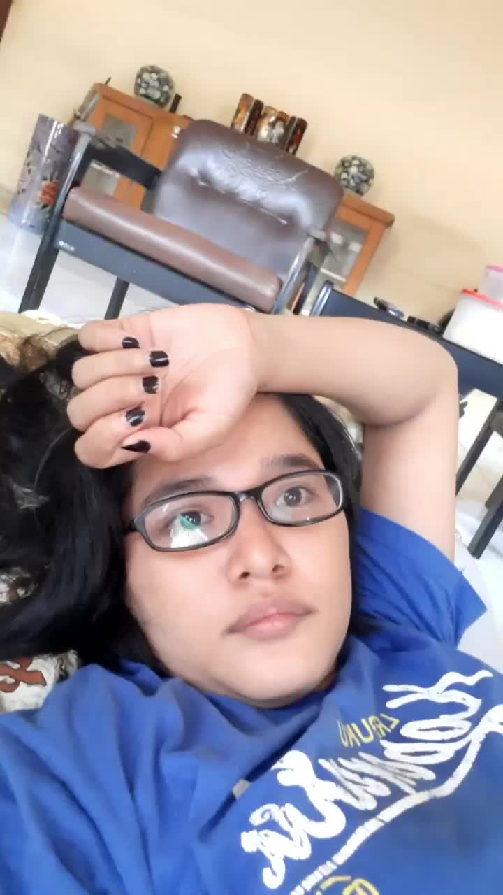 kenape kalo gw sendiri?