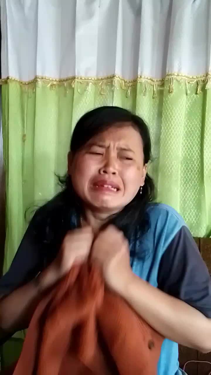 ketika lagi laper jadi baper dasar Mpok odah