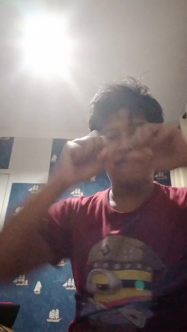 KIK KEGEERAN I MENELPON DI INTIP UYA 