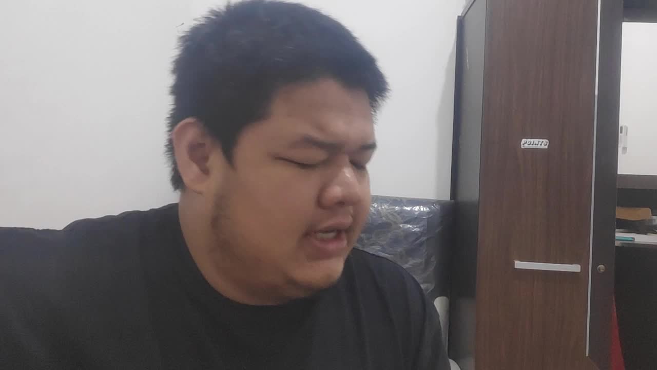 XFI2023 SOLO Alex 26 Makassar Bercinta Lewat Kata