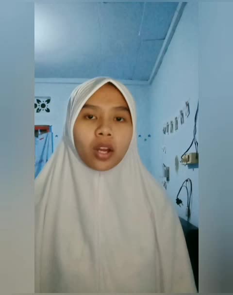 Meliana Putri_19tahun_Bogor_Deen Assalam #voiceoframadangtv