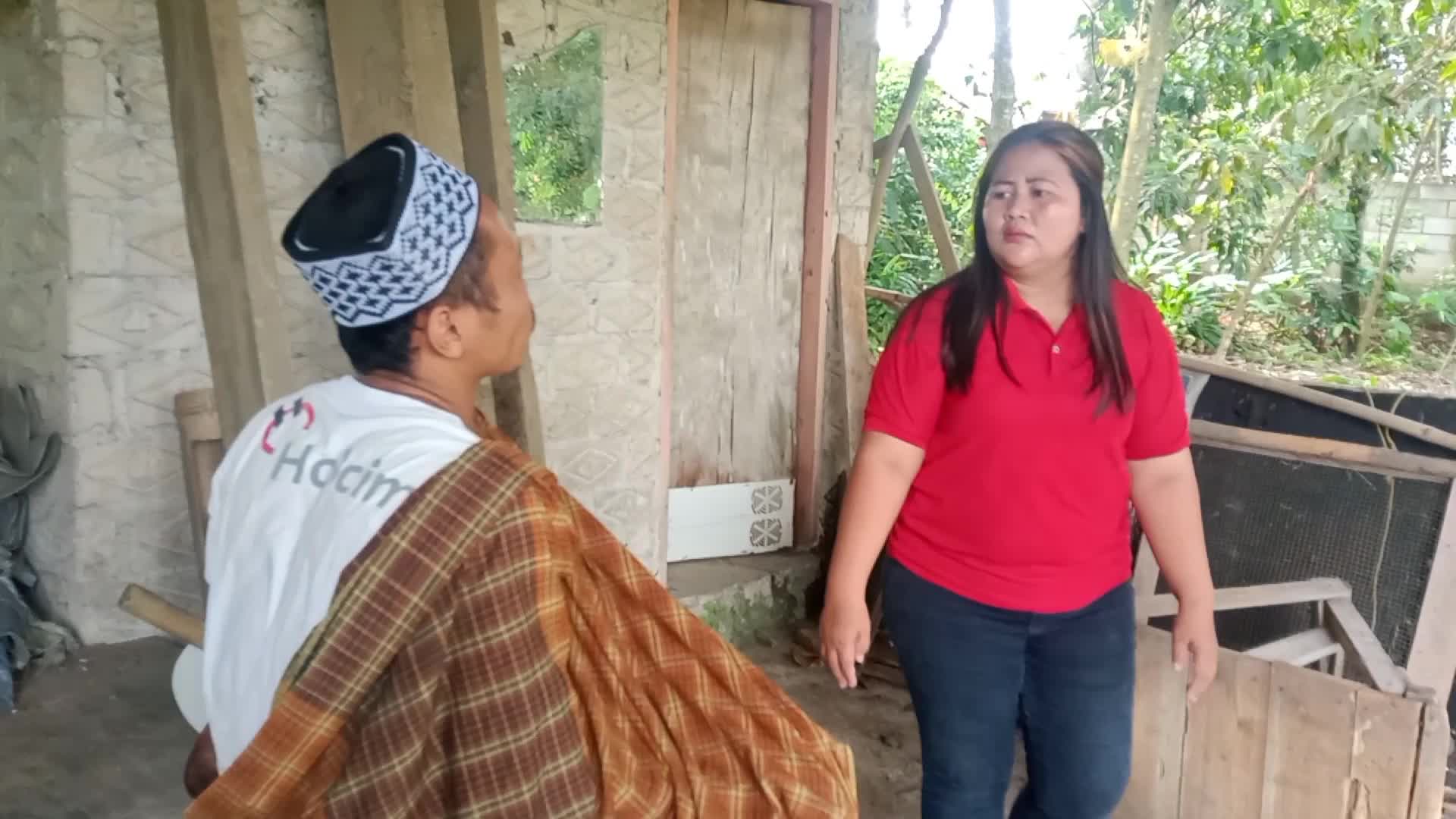 Hutang bikin sengsara