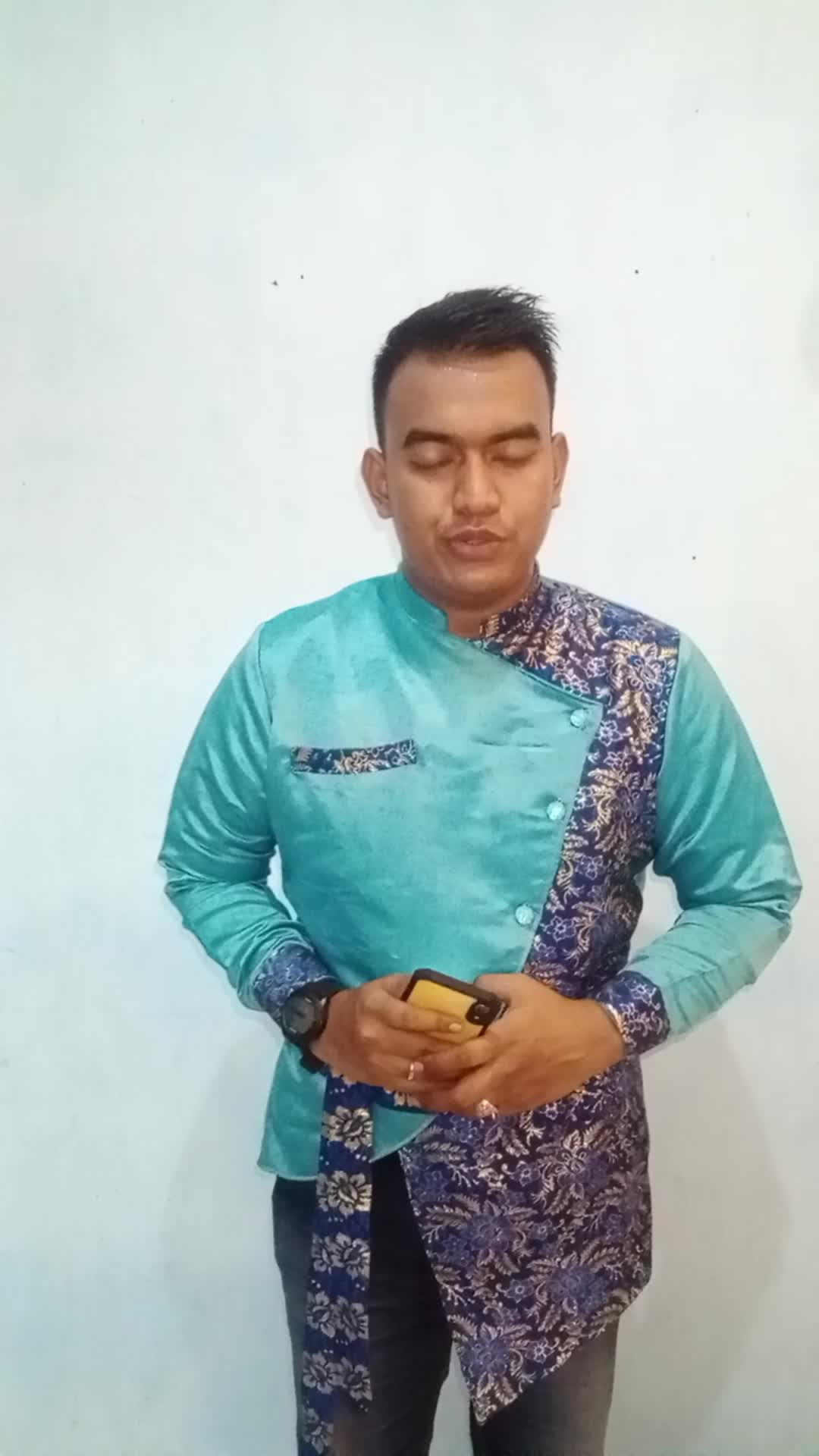TINBS ADAM KABAN LANGKAT 24 TAHUN ENGKAULAH TAKDIRKU #TINBS