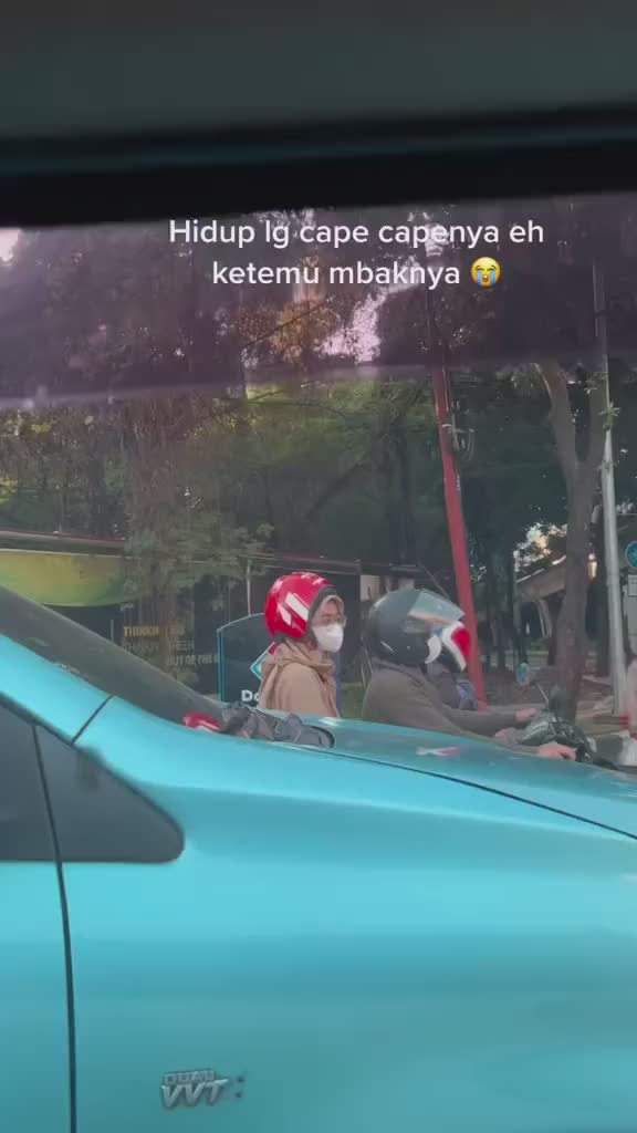 Mbaknya Lebih Capek Ternyata