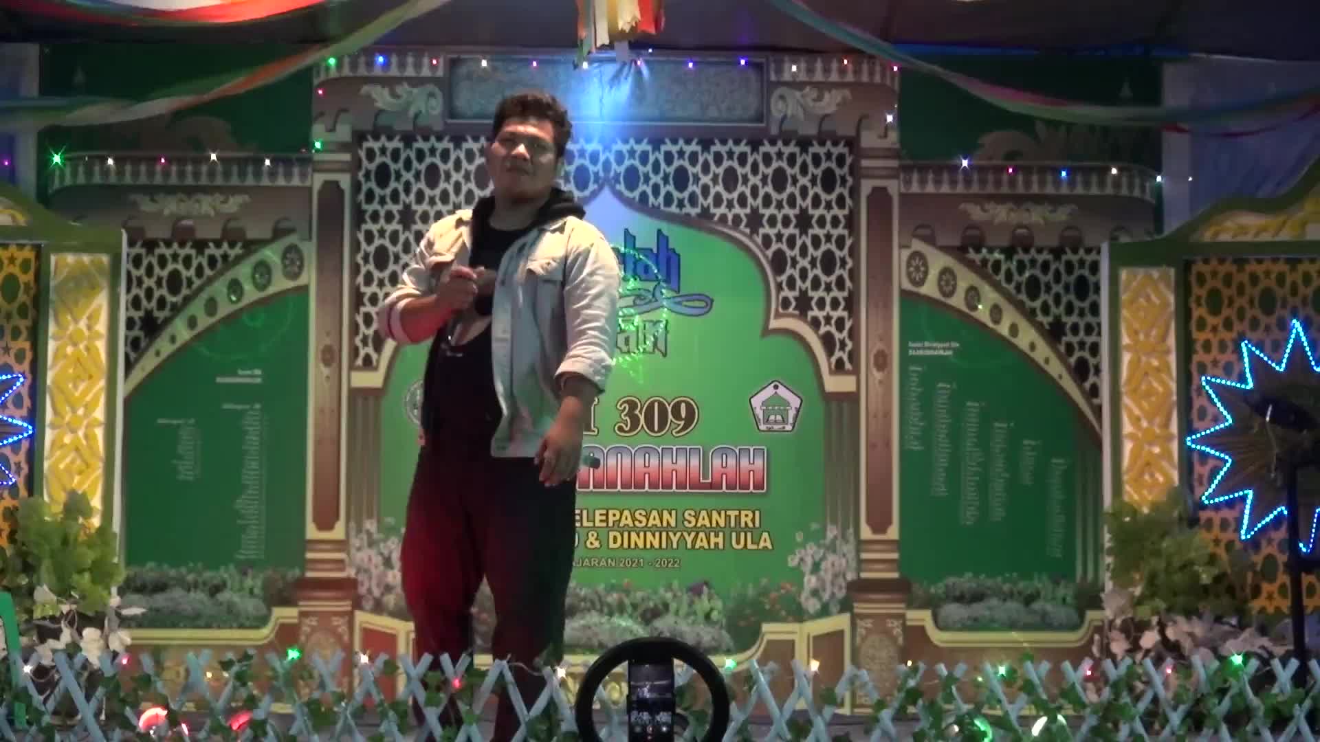 TINBS RIZKI DARI TASIKMALAYA 20 THUN LAGU MUNGKIN NANTI