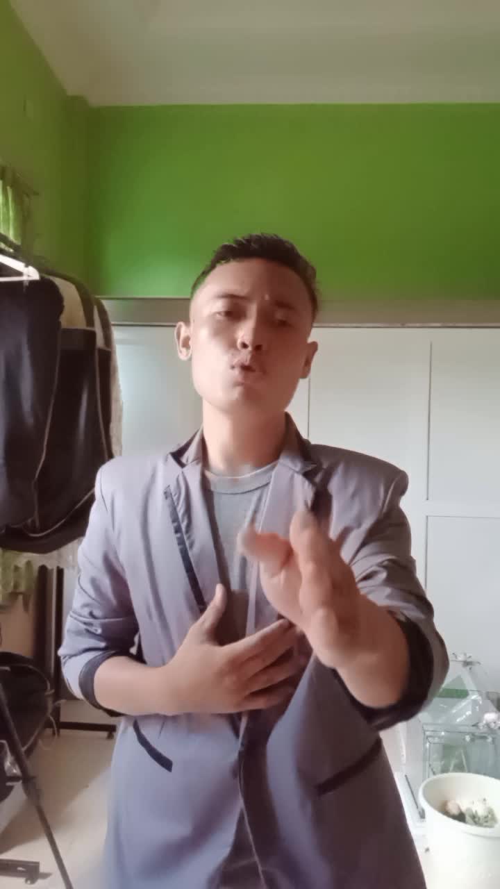 KDI 2021 Desra Endrico Chiesa Pekanbaru 21 Hitam Bukan Putih #onlineauditionkdi2021