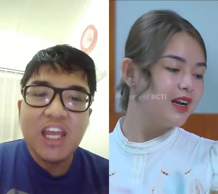 #HitsChallenge - Makan Aja Minta Disuapin