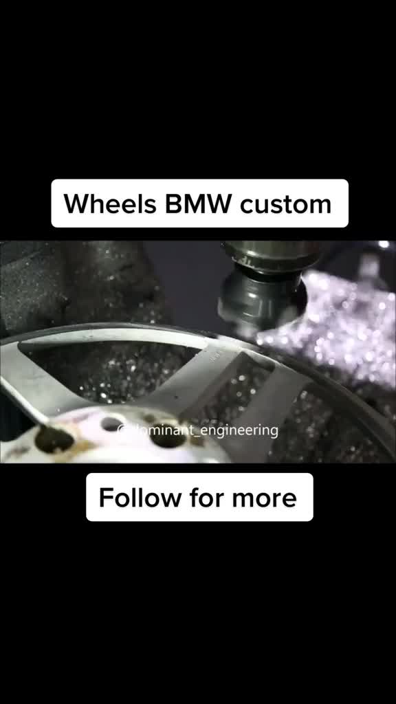 wheel BMW custom