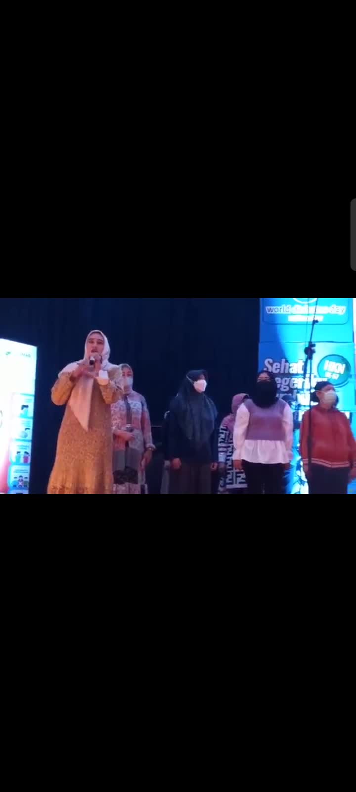 IGT2022 Sony menyanyiseriosa malang