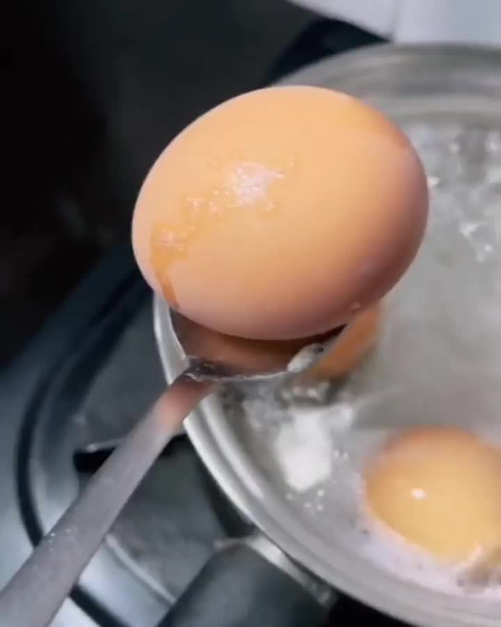 Cara Tahu Telor Sudah Matang Atau Belum