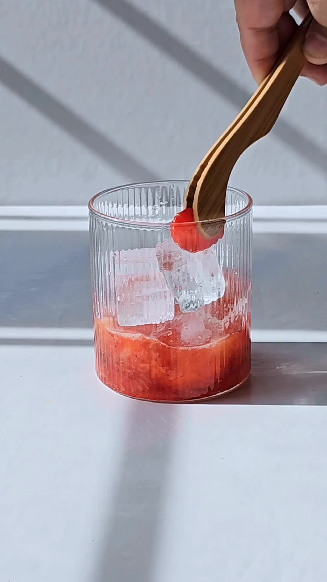 Resep strawberry milk
