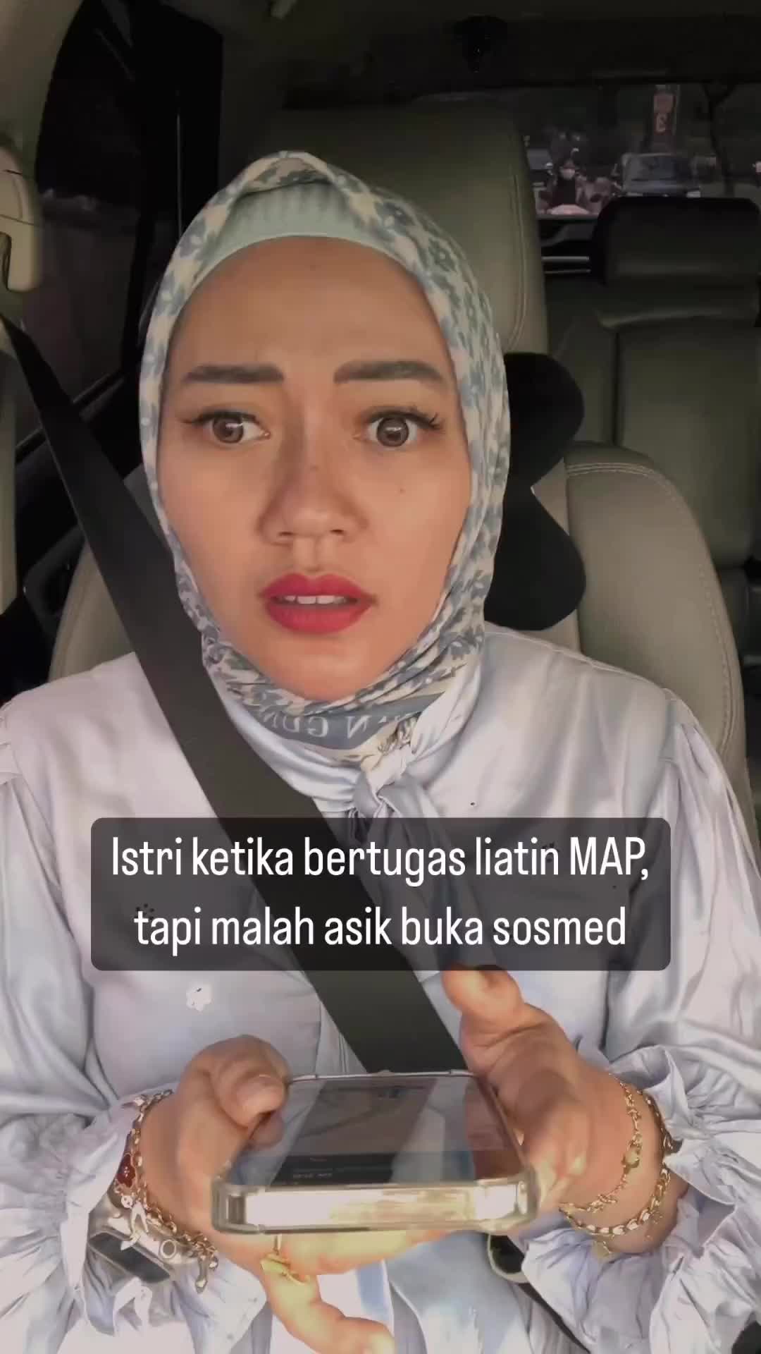 Panik itu ketika suami tiba-tiba nanya “Ini kanan apa kiri?”