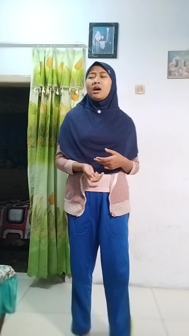 CINTA HANYA SEKALI - IYETH BUSTAMI