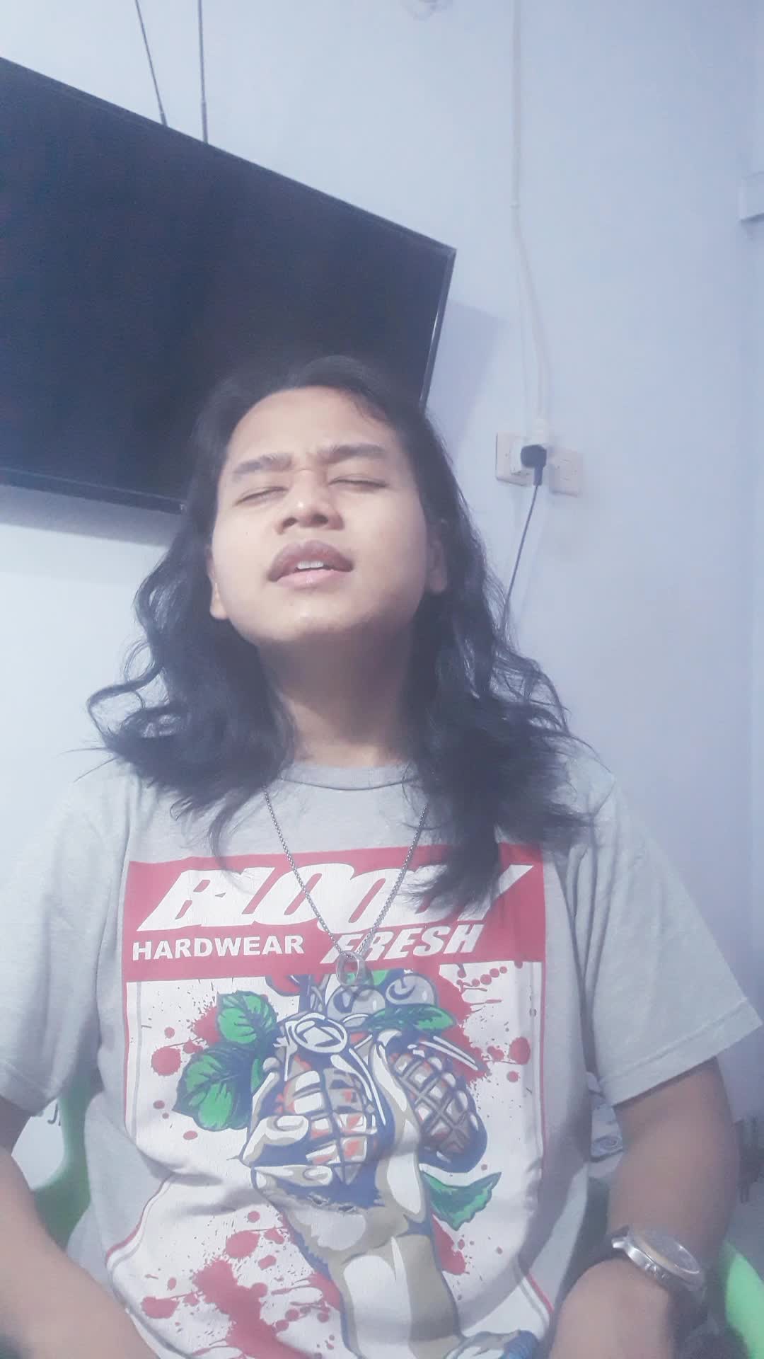 XFI2021 SOLO SULTAN ARTA 19 TAHUN  JAKARTA BARAT HAMPA