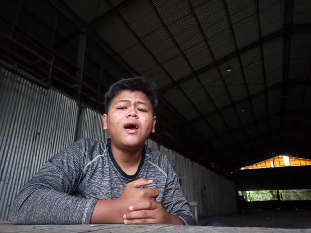 Muhammad Aditya _ 17 tahun _ Pekanbaru _ Aisyah Istri Rasulullah #voiceoframadangtv