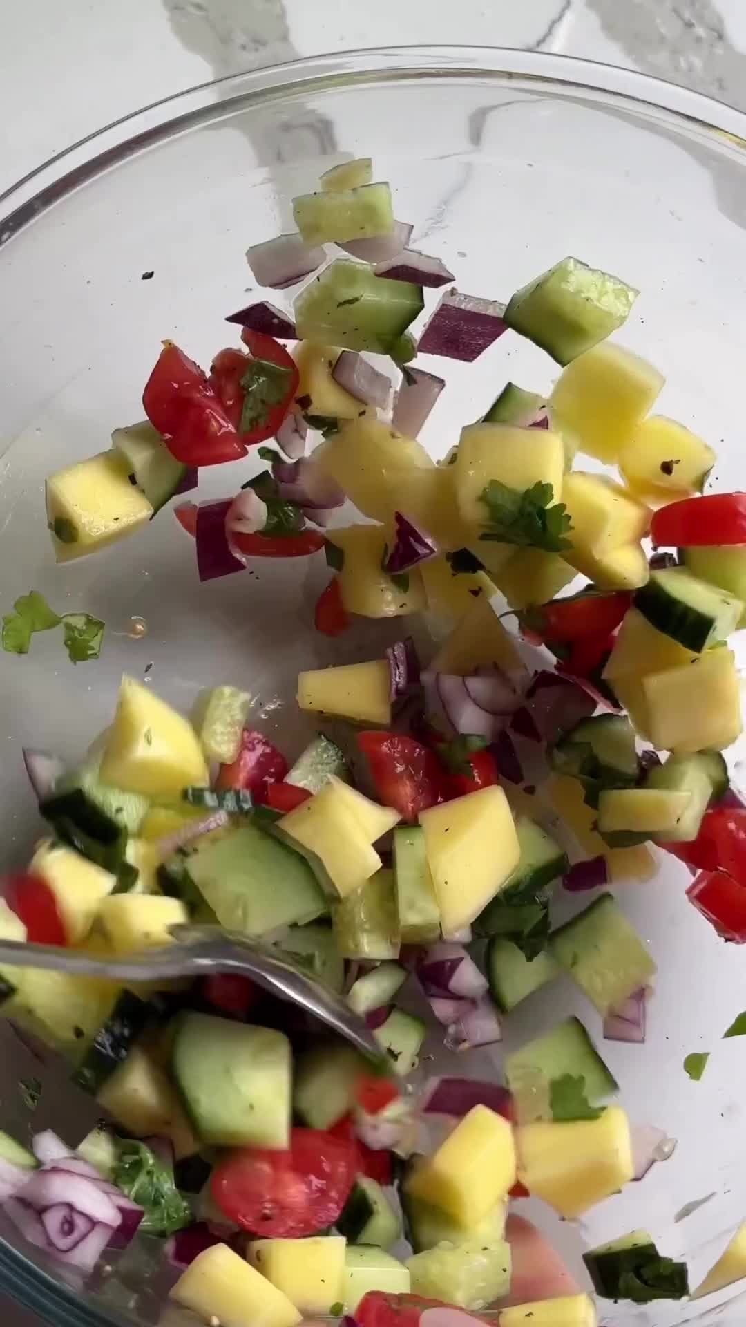 Lunch meal idea